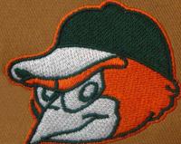3D Puff Embroidery Digitizing image 5